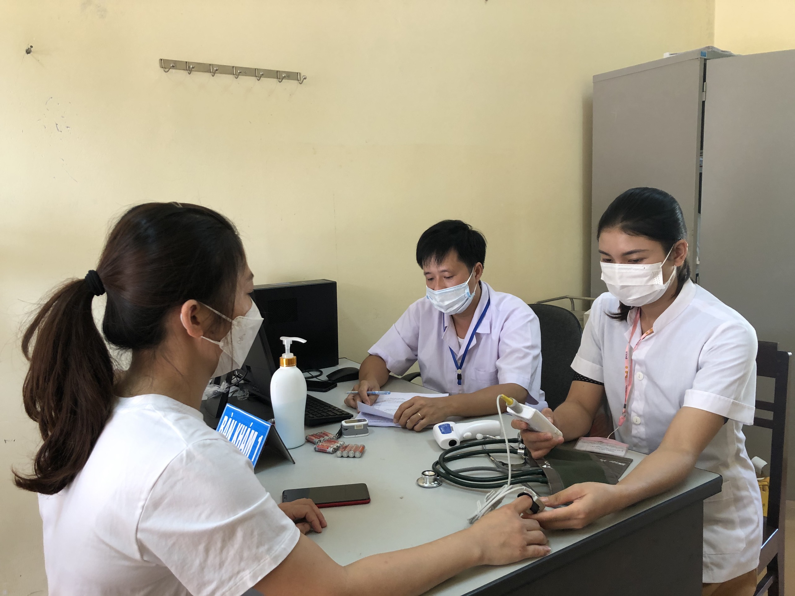 Minh Hóa: Triển khai tiêm vắc-xin phòng Covid-19 đợt 3