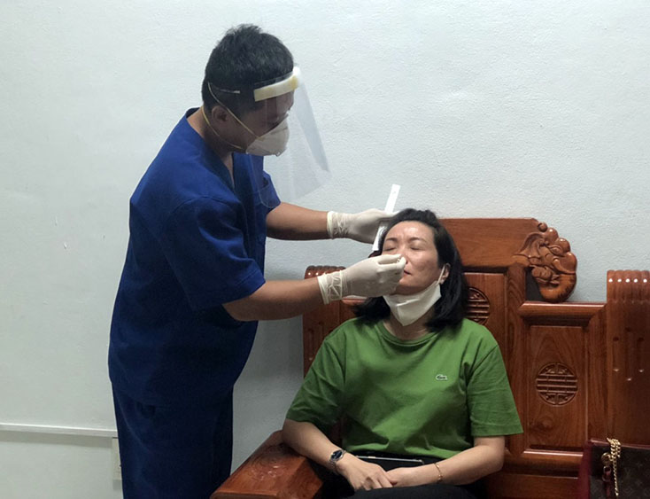 Đoàn Đại biểu Quốc hội tỉnh: Thực hiện nghiêm túc các quy định phòng chống dịch Covid-19