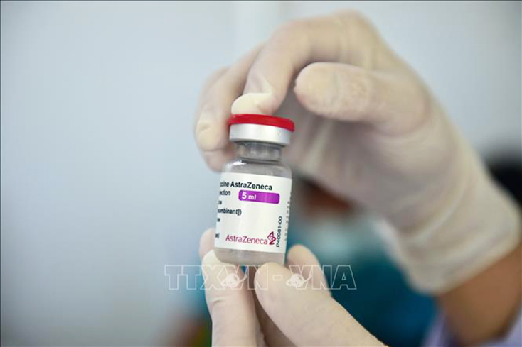 Thêm gần 660.000 liều vaccine COVID-19 của AstraZeneca về đến Việt Nam