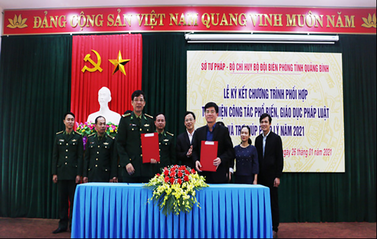 Tổng kết Chương trình phổ biến, giáo dục pháp luật giai đoạn 2017-2021