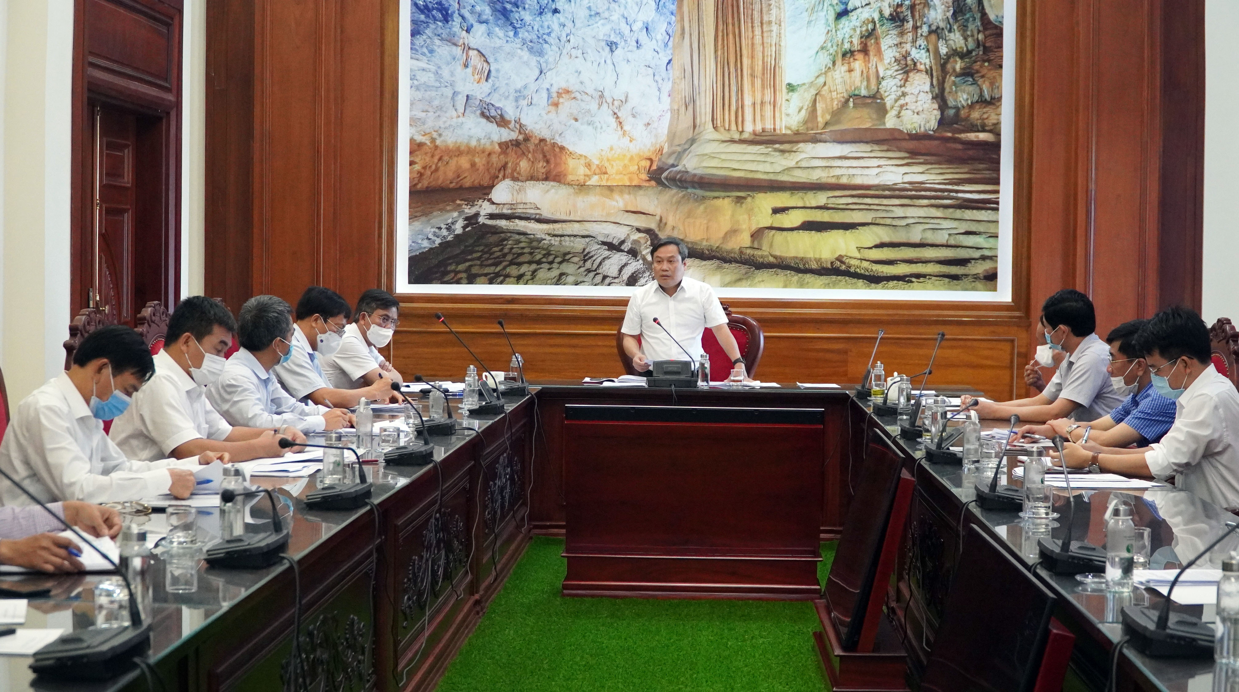 Khẩn trương triển khai các chính sách hỗ trợ cho các đối tượng gặp khó khăn do đại dịch