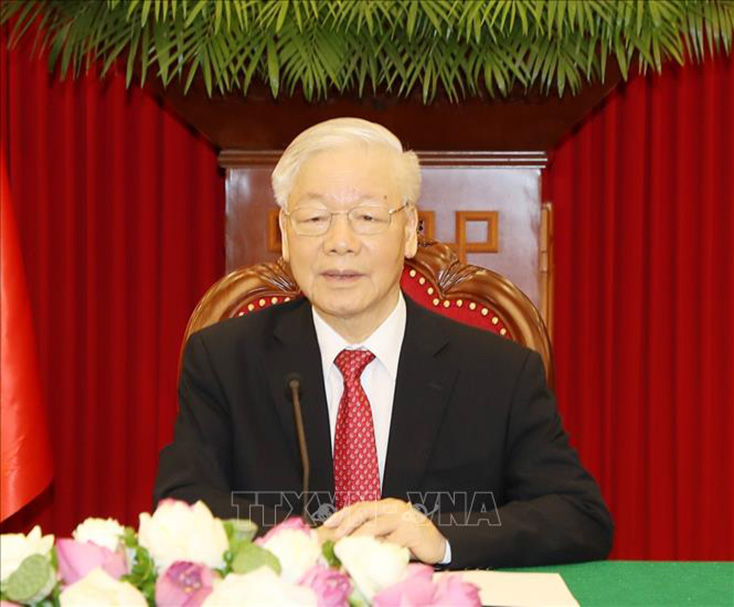 Những nội dung quan trọng trong Lời kêu gọi cả nước phòng, chống đại dịch COVID-19 của Tổng Bí thư Nguyễn Phú Trọng