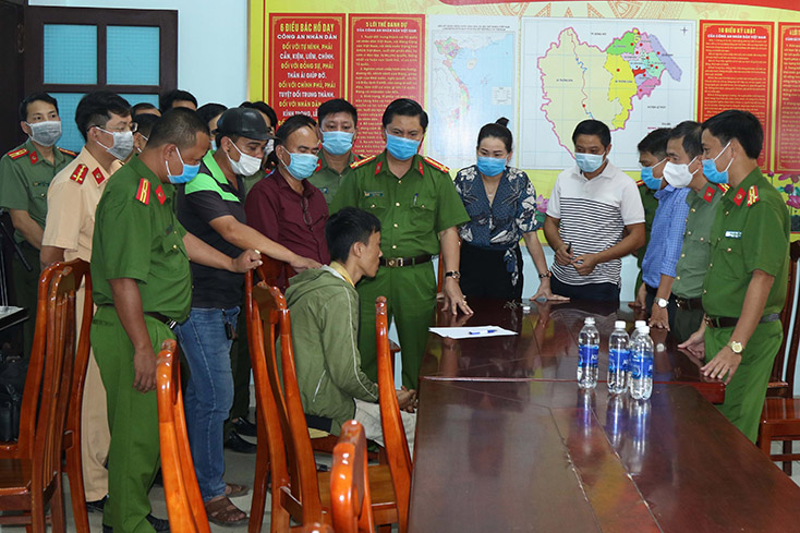 Phòng ngừa tội phạm vì nguyên nhân xã hội