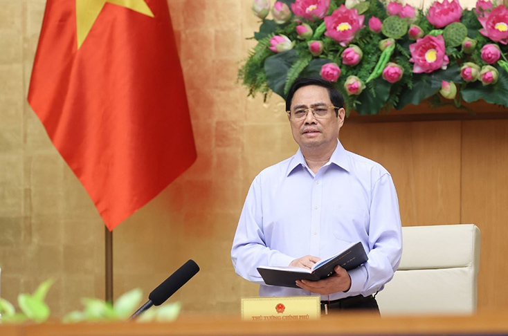 Kết luận của Thủ tướng Chính phủ về cơ cấu lại nền kinh tế giai đoạn 2021-2025
