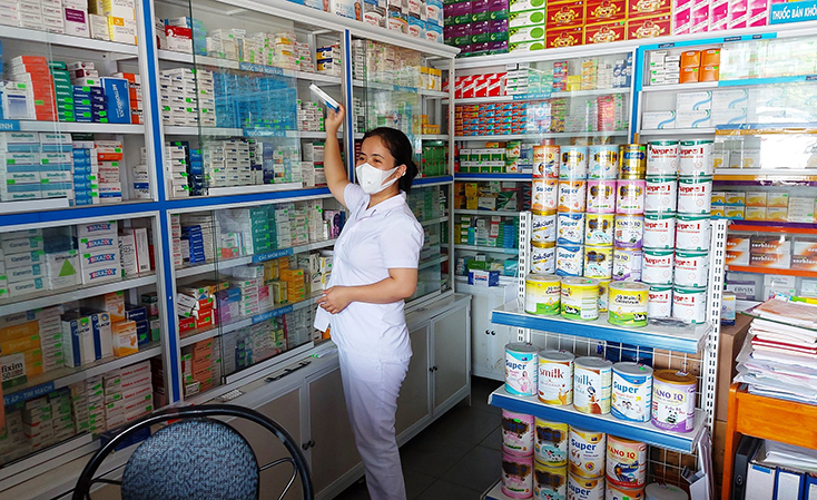 Hiệu quả đề án "Người Việt Nam ưu tiên dùng thuốc Việt Nam"