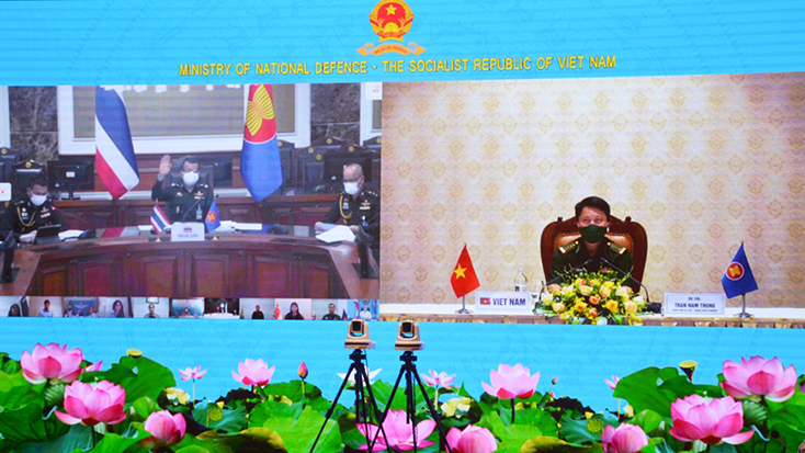 Vai trò của cơ quan quốc phòng ASEAN trong hỗ trợ quản lý, bảo vệ biên giới
