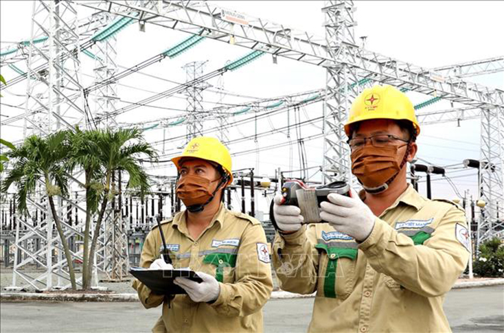 Bộ Công Thương hướng dẫn thực hiện giảm tiền điện đợt 4