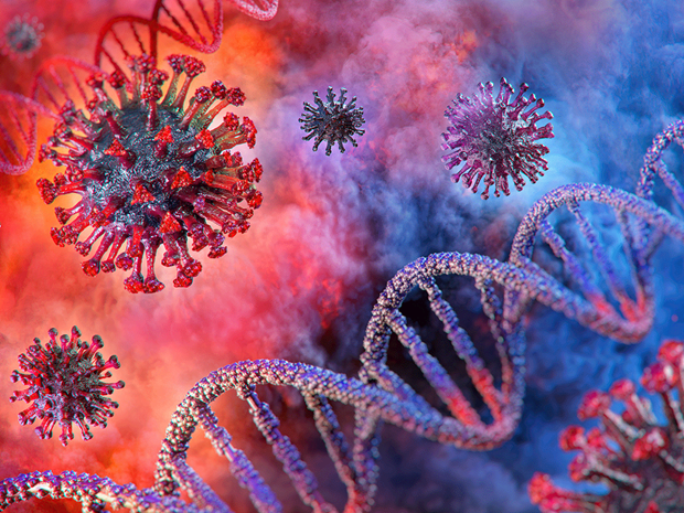 Các nhà khoa học BRICS tiến hành giải trình tự gene virus SARS-CoV-2