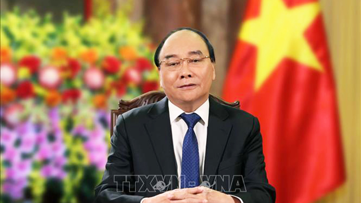 Chủ tịch nước Nguyễn Xuân Phúc gửi Thư thăm hỏi các nạn nhân chất độc da cam/dioxin