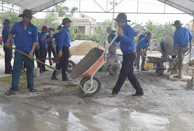 Chú trọng chất lượng phát triển đảng viên