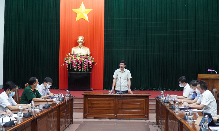 Triển khai các giải pháp tổ chức hiệu quả Chiến dịch tiêm vắc xin Covid-19