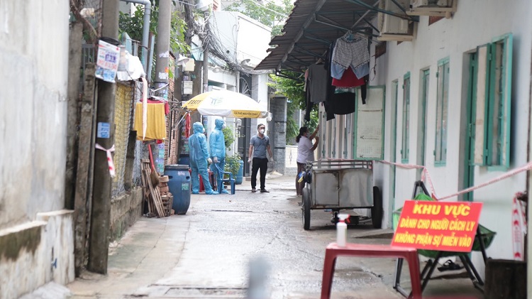 Dịch COVID-19 đã khiến 1,4 triệu lao động tự do không có việc làm