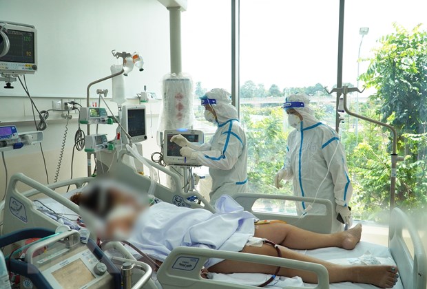 Sáng 12-8: Ghi nhận 4.642 ca mắc mới, có 1.256 ca trong cộng đồng