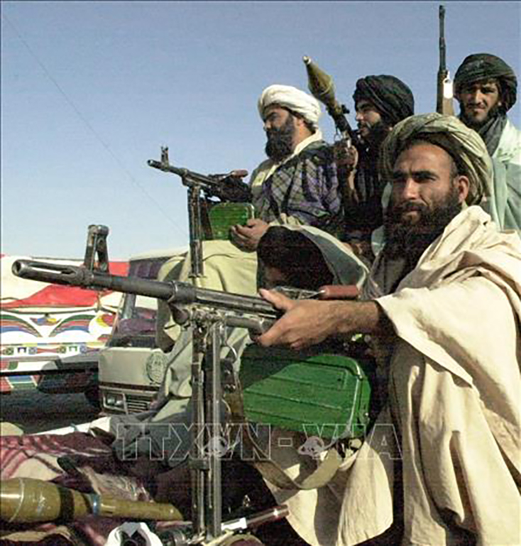 Thông tin cơ bản về Afghanistan, đất nước đang trên đà rơi vào tay Taliban