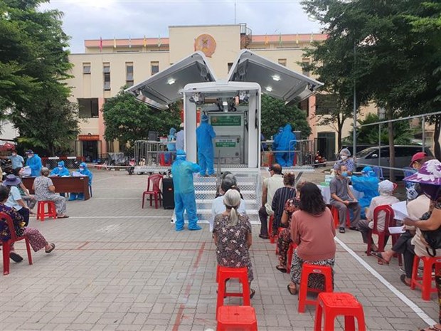 Nghiên cứu lại việc xét nghiệm toàn dân, ưu tiên cho điều trị