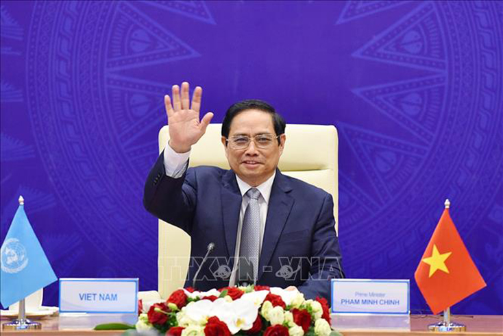 Việt Nam chủ động, tích cực đóng góp nhằm bảo đảm an ninh biển