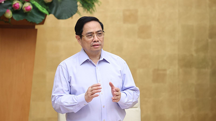Công điện của Thủ tướng về rà soát pháp luật, tháo gỡ khó khăn cho đầu tư, kinh doanh trong điều kiện dịch