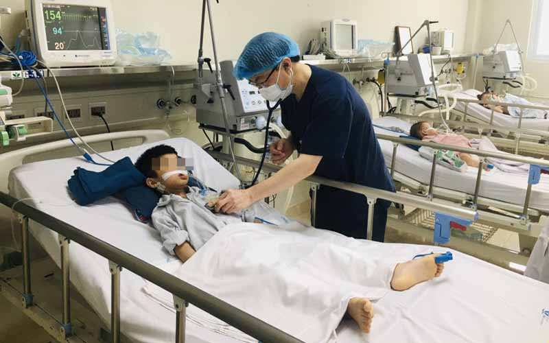 Cảnh giác với các bệnh truyền nhiễm gây dịch