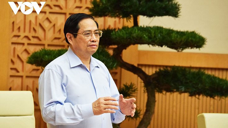 Thủ tướng: Biện pháp giãn cách, cách ly xã hội phải thực hiện triệt để