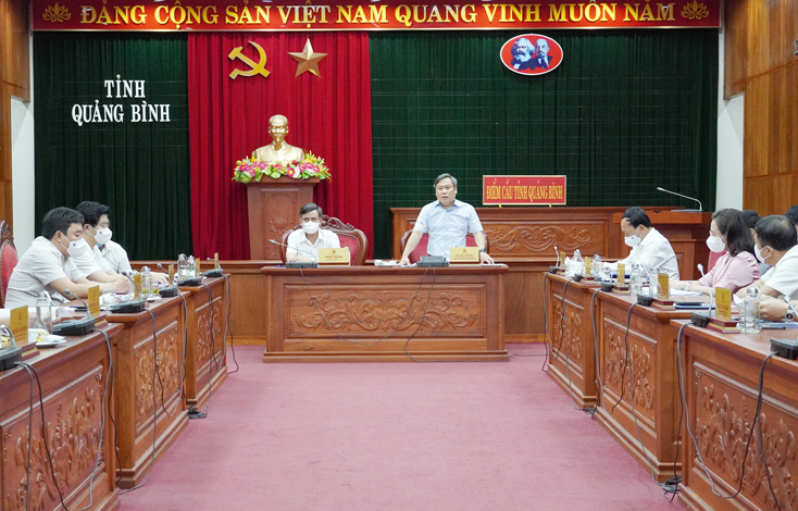 Thực hiện quyết liệt công tác phòng ngừa, ngăn chặn dịch bệnh Covid-19