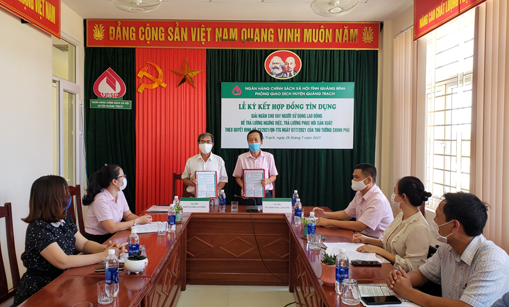 "Không để ai bị bỏ lại phía sau..."