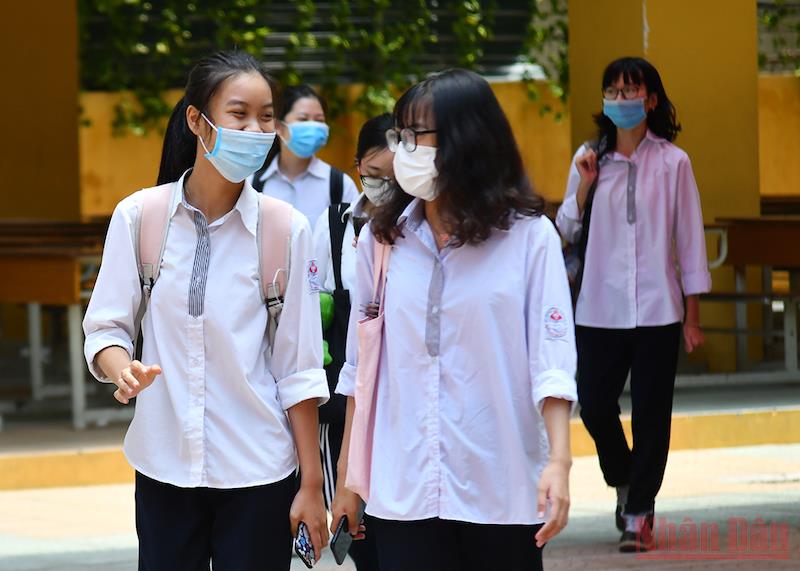 Công bố kết quả thi tốt nghiệp trung học phổ thông đợt 2 vào chiều 16-8