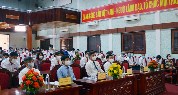 HĐND huyện Bố Trạch:  Triển khai nhiệm vụ những tháng cuối năm 2021