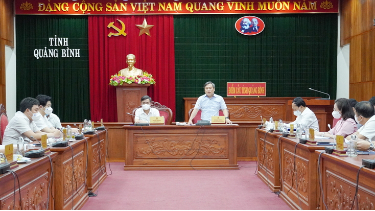 Thực hiện quyết liệt công tác phòng, chống dịch Covid-19