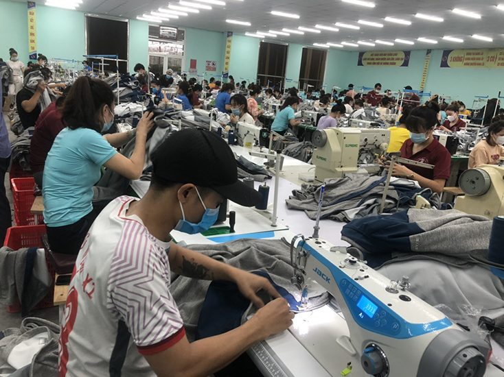 Cộng đồng doanh nghiệp TX. Ba Đồn: Chung tay thực hiện "mục tiêu kép"