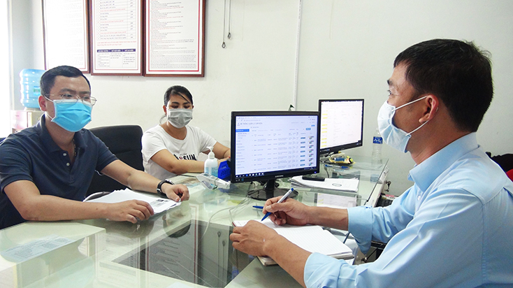Hóa đơn điện tử thúc đẩy doanh nghiệp chuyển đổi số