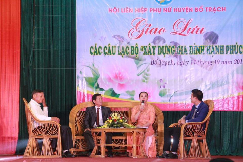 Đẩy mạnh tuyên truyền thực hiện dân số -kế hoạch hóa gia đình