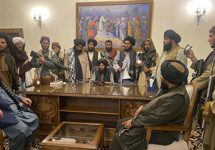 Điều không bất ngờ trong "thất bại bất ngờ" của quân đội Afghanistan