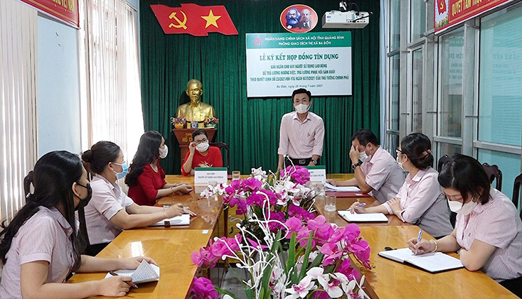 Các sở, ban, ngành trả lời ý kiến, kiến nghị của cử tri