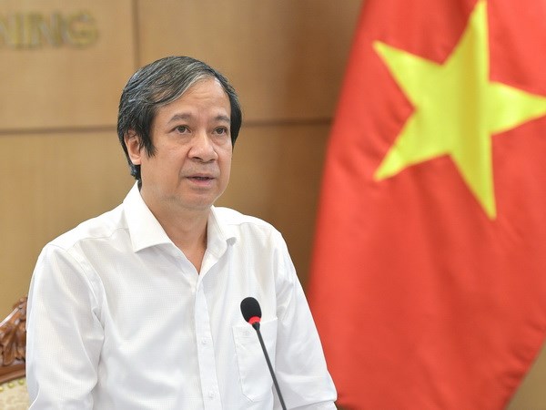 Bộ trưởng GD&amp;ĐT: Giáo dục mầm non hướng tới môi trường ba "yên"