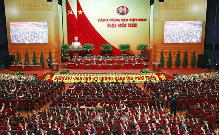 Một số nội dung mới trong Quy định thi hành Điều lệ Đảng