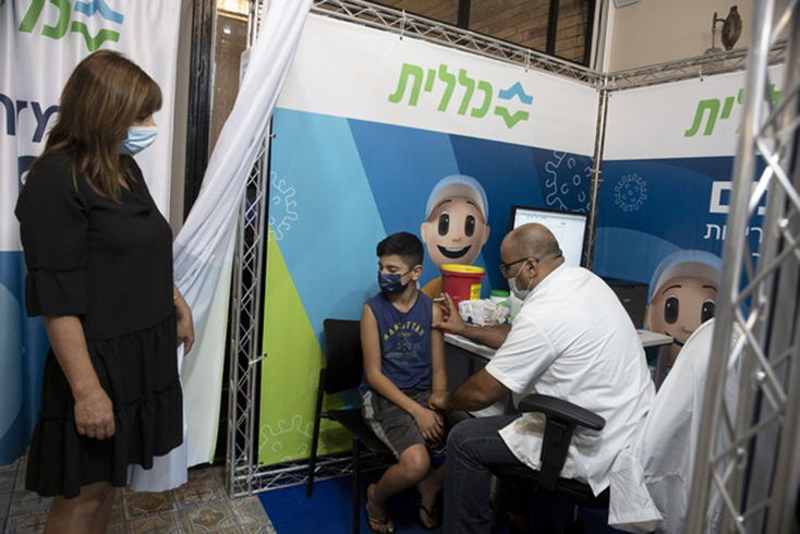 Israel phát hiện chủng đột biến mới AY3 của biến thể Delta