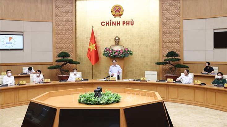 Thông qua Đề nghị xây dựng Luật sửa đổi, bổ sung 10 luật để khơi thông đầu tư, kinh doanh