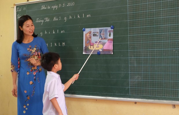 Bộ GD-ĐT: Năm đầu dạy chương trình mới, học sinh mạnh dạn và tự tin hơn