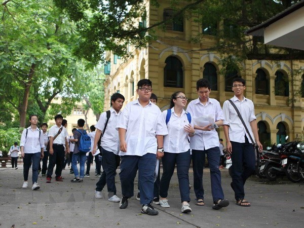 Bộ GD-ĐT thay đổi cách đánh giá, xếp loại học sinh bậc THCS và THPT