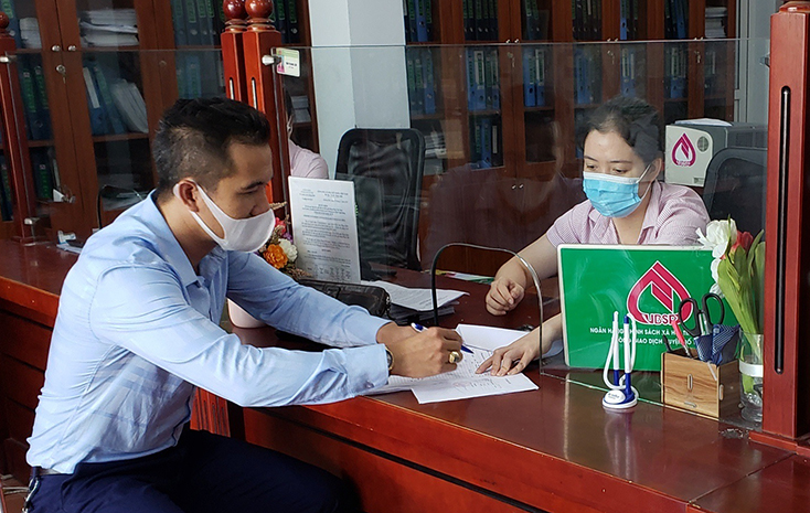 "Tiếp sức" doanh nghiệp vượt qua dịch Covid-19