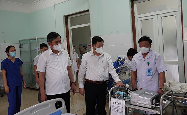 Ưu tiên các nguồn lực để bảo đảm công tác phòng, chống dịch Covid-19