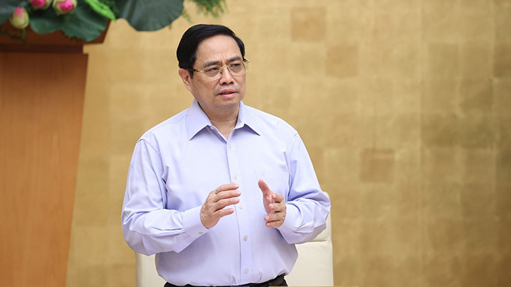 Thủ tướng ra Công điện về việc tăng cường các biện pháp phòng, chống dịch COVID-19 trên toàn quốc