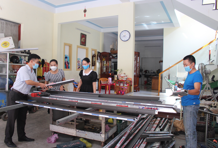 Phát huy hiệu quả nguồn vốn vay Quỹ Quốc gia về việc làm