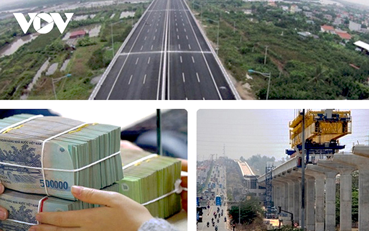 Nguyên liệu đầu vào tăng giá khiến các dự án đầu tư công chậm tiến độ