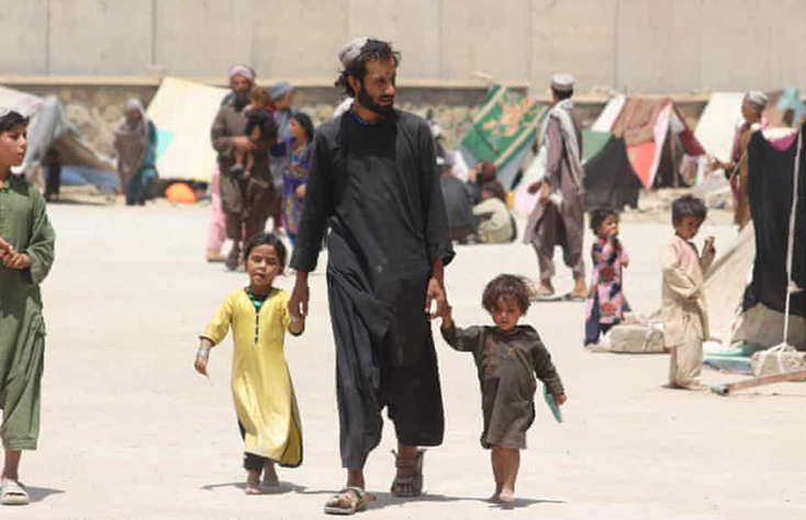 Afghanistan có thể rơi vào cảnh cạn kiệt lương thực từ tháng 9