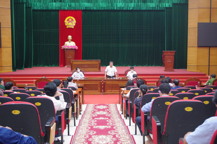 TP. Đồng Hới: Test nhanh Covid-19 trong ngày 25-8