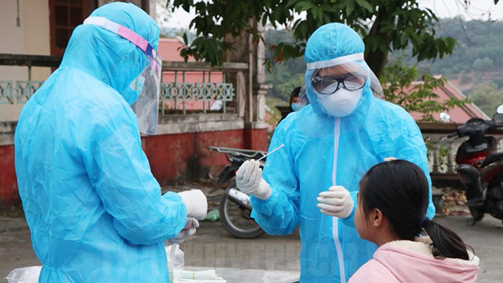 Áp dụng Chỉ thị 16 trong phòng chống dịch đối với toàn địa bàn Tp.Đồng Hới và huyện Bố Trạch trong 7 ngày