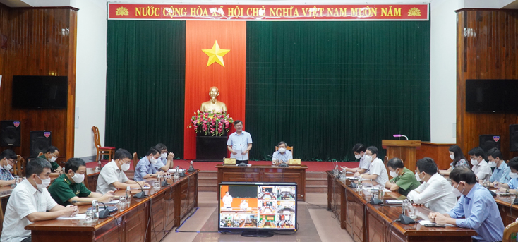 Thần tốc dập dịch, ngăn chặn sự bùng phát trong cộng đồng