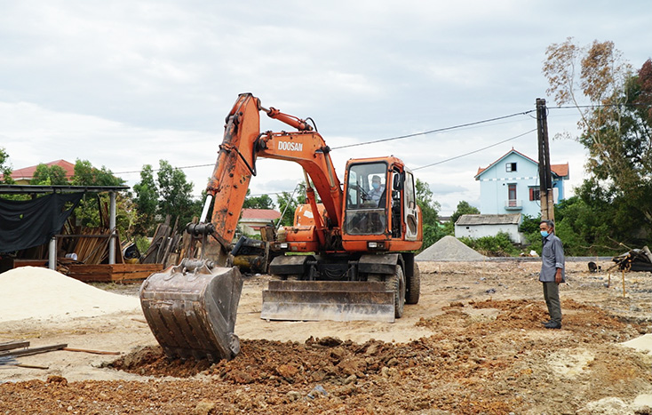 Cựu chiến binh làm kinh tế giỏi