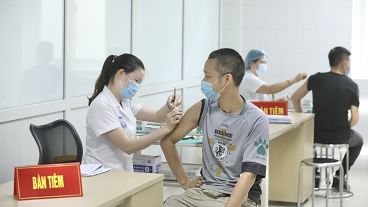 Quyết tâm ngăn chặn, đẩy lùi, kiểm soát dịch Covid-19 trên địa bàn tỉnh